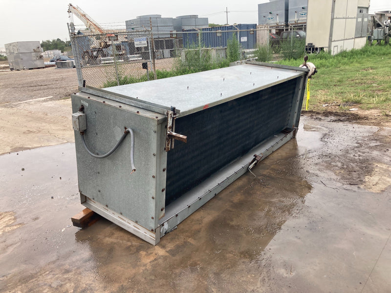 Imeco CO-324-44 Ammonia Evaporator Coil - 9 TR, 3 Fans (Low Temperature) Imeco 