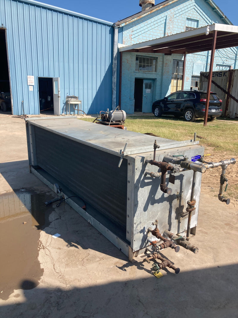 Imeco CO-324-44 Ammonia Evaporator Coil - 9 TR, 3 Fans (Low Temperature) Imeco 