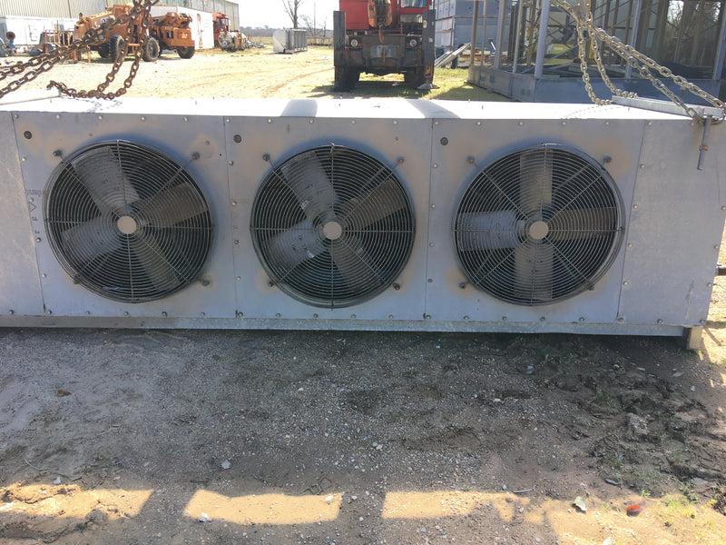 Imeco CO-324-44 Ammonia Evaporator Coil - 9 TR, 3 Fans (Low Temperature) Imeco 