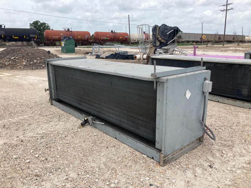 Imeco CO-324-44 Ammonia Evaporator Coil - 9 TR, 3 Fans (Low Temperature) Imeco 