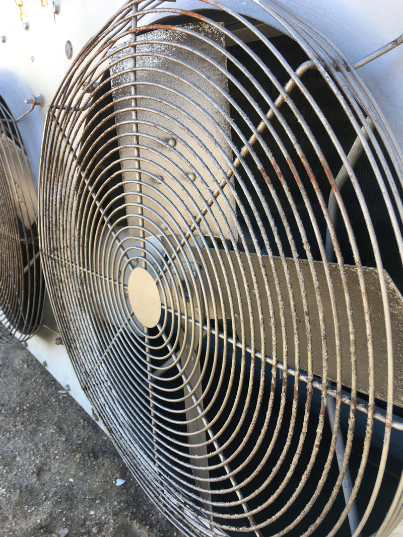 Imeco CO-324-44 Ammonia Evaporator Coil - 9 TR, 3 Fans (Low Temperature) Imeco 