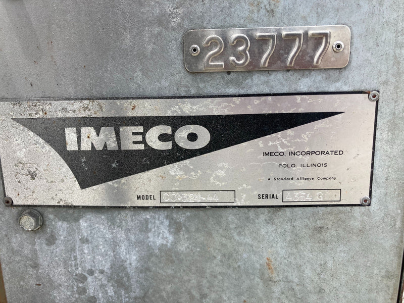 Imeco CO-324-44 Ammonia Evaporator Coil - 9 TR, 3 Fans (Low Temperature) Imeco 