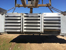 Imeco CO-324-44 Ammonia Evaporator Coil - 9 TR, 3 Fans (Low Temperature) Imeco 