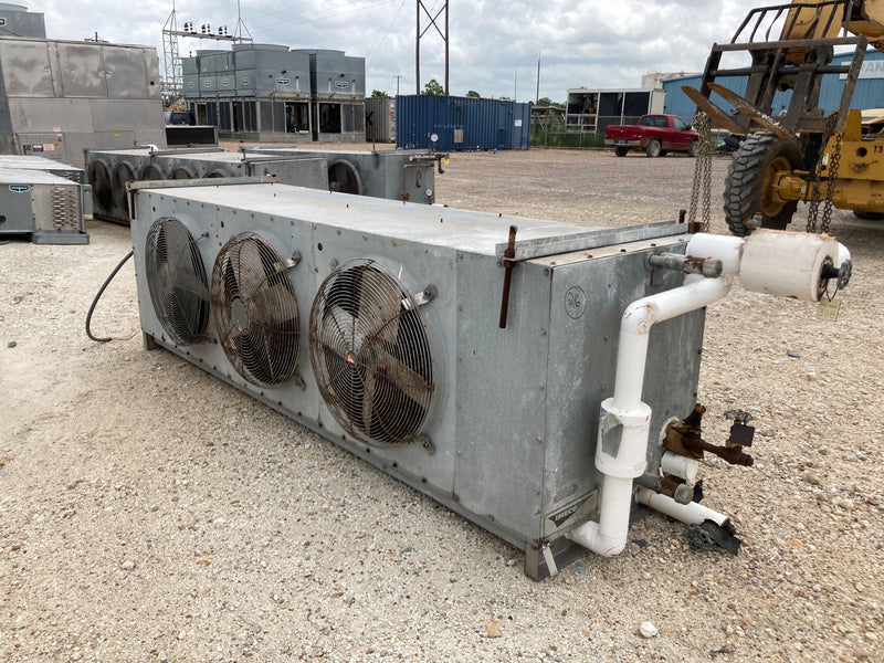 Imeco CO-324-44 Ammonia Evaporator Coil - 9 TR, 3 Fans (Low Temperature) Imeco 
