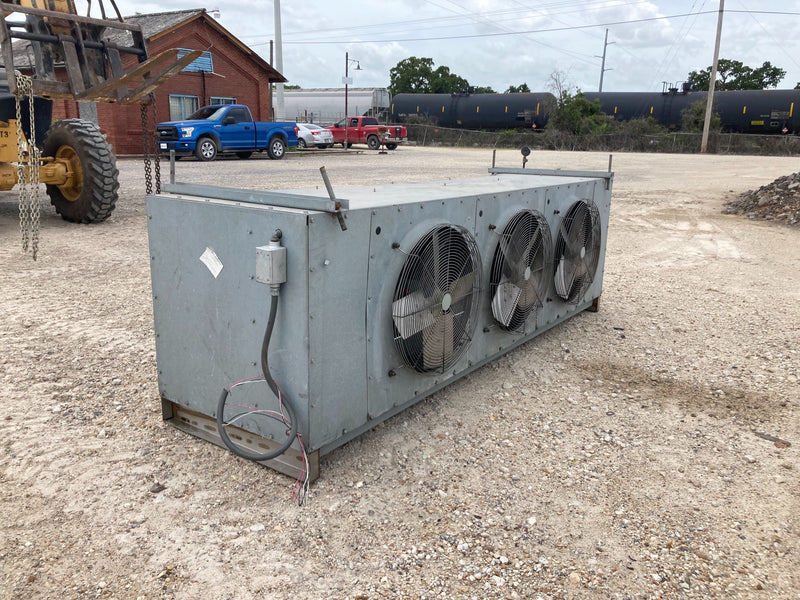 Imeco CO-324-44 Ammonia Evaporator Coil - 9 TR, 3 Fans (Low Temperature) Imeco 