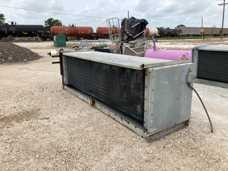 Imeco CO-324-44 Ammonia Evaporator Coil - 9 TR, 3 Fans (Low Temperature) Imeco 