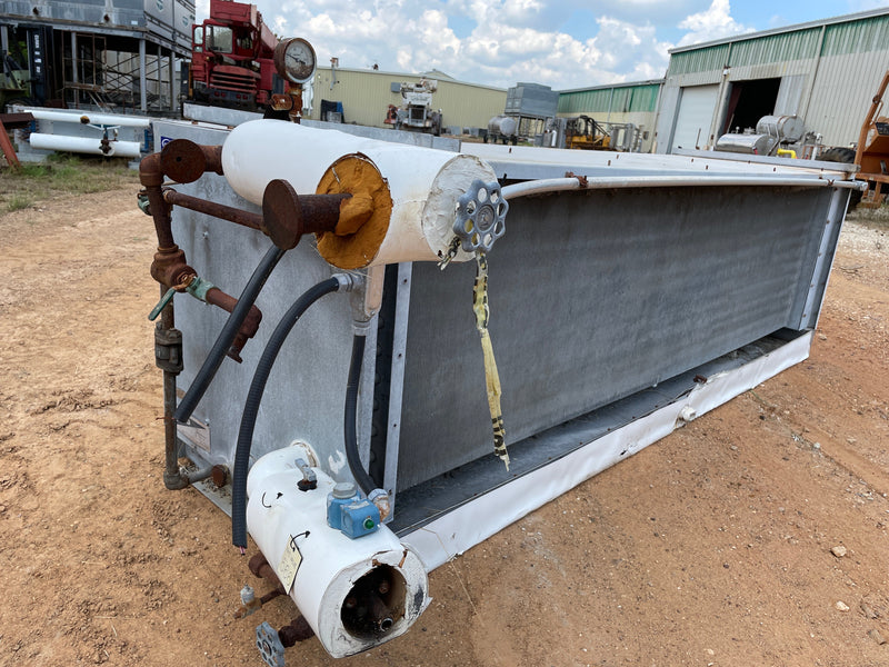 Imeco CO-324-44 Ammonia Evaporator Coil -9TR, 3 Fans (Low Temperature) Imeco 