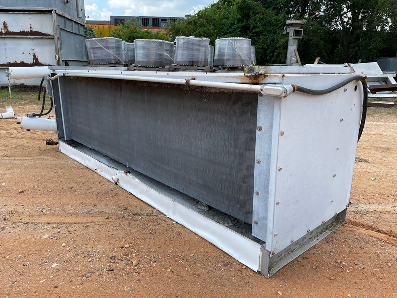 Imeco CO-324-44 Ammonia Evaporator Coil -9TR, 3 Fans (Low Temperature) Imeco 