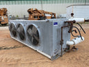 Imeco CO-324-44 Ammonia Evaporator Coil -9TR, 3 Fans (Low Temperature) Imeco 