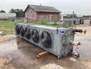 Imeco CO.524.84 Ammonia Evaporator Coil - 20 TR, 5 Fans (Low Temperature) Imeco 