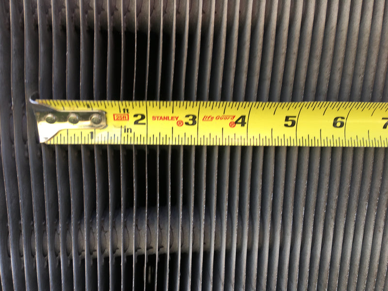 Imeco CO.524.84 Ammonia Evaporator Coil - 20 TR, 5 Fans (Low Temperature) Imeco 