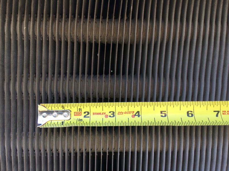 Imeco CO.524.84 Ammonia Evaporator Coil - 20 TR, 5 Fans (Low Temperature) Imeco 