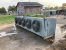 Imeco CO.524.84 Ammonia Evaporator Coil - 20 TR, 5 Fans (Low Temperature) Imeco 