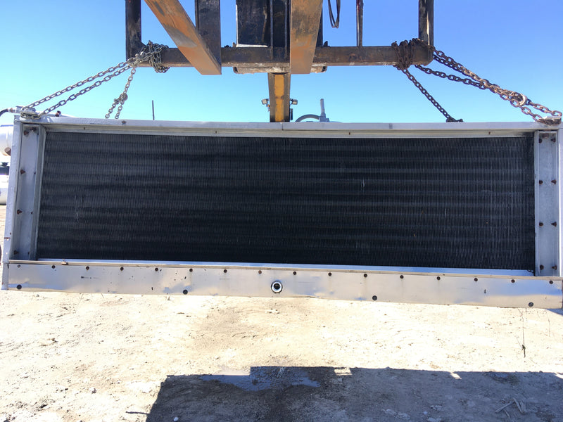 Imeco CO.935 Ammonia Evaporator Coil -12 TR 3 Fans (Low Temperature) Imeco 