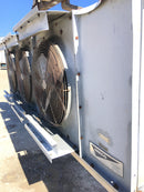 Imeco CO.935 Ammonia Evaporator Coil -12 TR 3 Fans (Low Temperature) Imeco 
