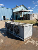 Imeco CO.935 Ammonia Evaporator Coil -12 TR 3 Fans (Low Temperature) Imeco 