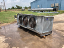 Imeco CO.935 Ammonia Evaporator Coil -12 TR 3 Fans (Low Temperature) Imeco 