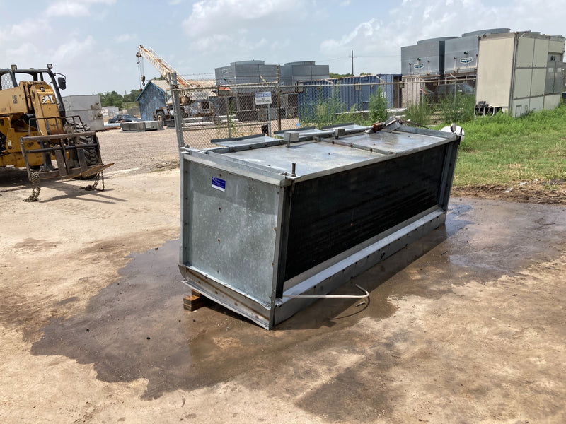 Imeco CO.935 Ammonia Evaporator Coil -12 TR 3 Fans (Low Temperature) Imeco 