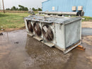 Imeco CO.935 Ammonia Evaporator Coil -12 TR 3 Fans (Low Temperature) Imeco 