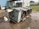 Imeco CO.935 Ammonia Evaporator Coil -12 TR 3 Fans (Low Temperature) Imeco 