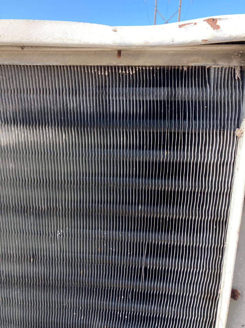 Imeco CO.935 Ammonia Evaporator Coil -12 TR 3 Fans (Low Temperature) Imeco 
