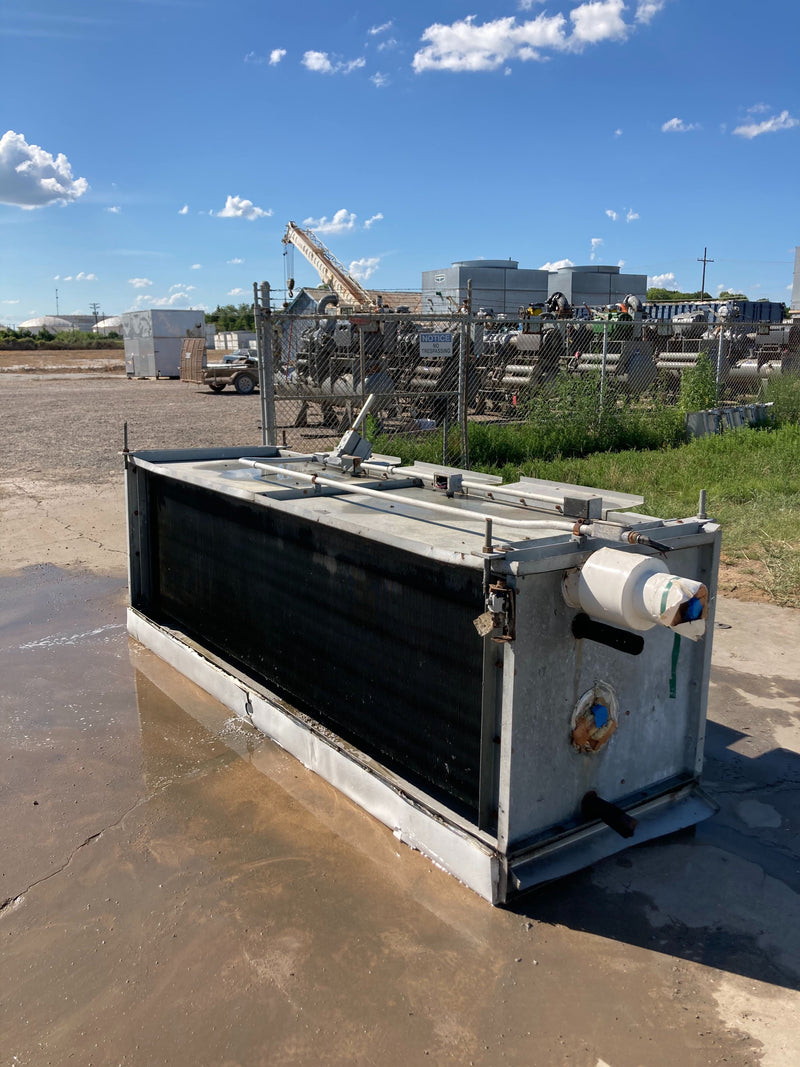 Imeco CO.935 Ammonia Evaporator Coil -12 TR 3 Fans (Low Temperature) Imeco 