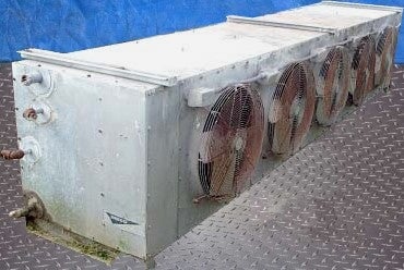 Imeco Evaporator – 12.76 Ton. Imeco 