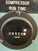 Frick RWB II 222 Rotary Screw Compressor Package (Frick TDSH233L, 500 HP 460 V, Micro Control Panel)