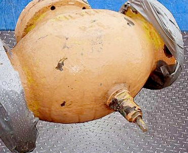 In-Line Ammonia Valve Not Specified 