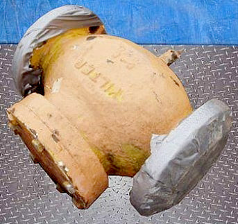 In-Line Ammonia Valve Not Specified 