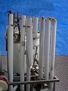 In Line Perfume System Genemco 