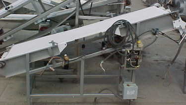 Incline Conveyor Not Specified 