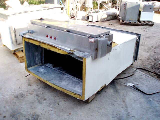 Indeeco Electric Duct Heater Indeeco 