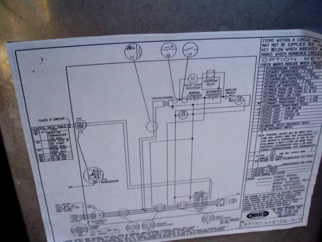 Indeeco Electric Duct Heater Indeeco 