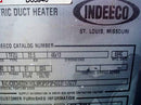 Indeeco Electric Duct Heater Indeeco 