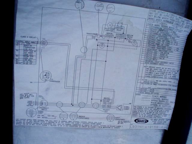 Indeeco Electric Duct Heater Indeeco 