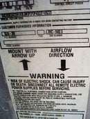 Indeeco Electric Duct Heater Indeeco 