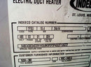 Indeeco Electric Duct Heater Indeeco 
