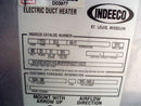 Indeeco Electric Duct Heater Indeeco 