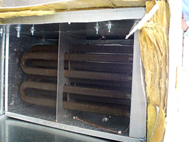 Indeeco Electric Duct Heater Indeeco 