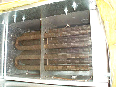 Indeeco Electric Duct Heater Indeeco 