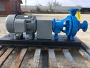 Ingersoll-Dresser 4X3X13 HOC3 Centrifugal Pump (25 HP, 660 GPM Max) Ingersoll 
