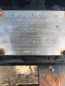 Ingersoll-Dresser 4X3X13 HOC3 Centrifugal Pump (25 HP, 660 GPM Max) Ingersoll 