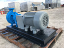 Ingersoll-Dresser 4X3X13 HOC3 Centrifugal Pump (25 HP, 660 GPM Max) Ingersoll 