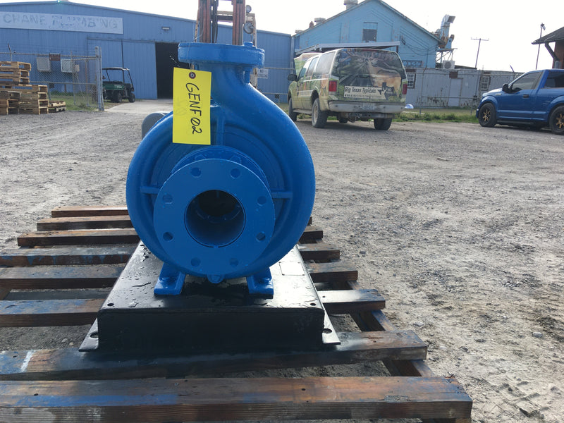 Ingersoll-Dresser 4X3X13 HOC3 Centrifugal Pump (25 HP, 660 GPM Max) Ingersoll 