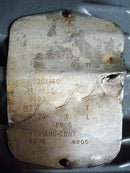 Ingersoll-Dresser Centrifugal Pump 1.5x1x6 Ingersoll-Dresser 