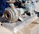 Ingersoll-Dresser Centrifugal Pump - 4x3x10 Ingersoll-Dresser 