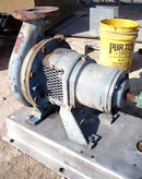 Ingersoll-Dresser Centrifugal Pump - 4x3x10 Ingersoll-Dresser 