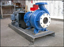 Ingersoll-Dresser Centrifugal Pump - 4x3x10 Ingersoll-Dresser 