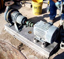 Ingersoll-Dresser Centrifugal Pump - 4x3x10 Ingersoll-Dresser 